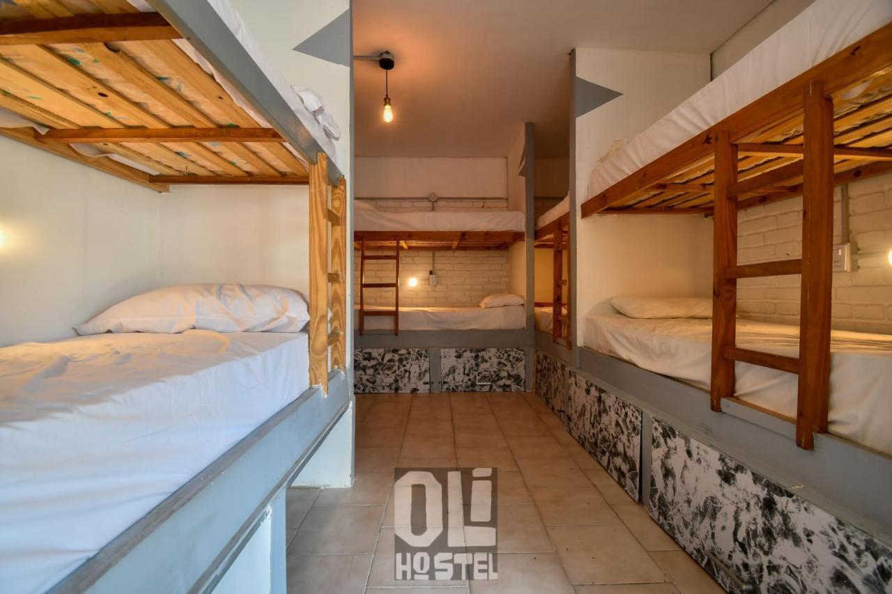 Oli Hostel San Rafael  Exterior foto