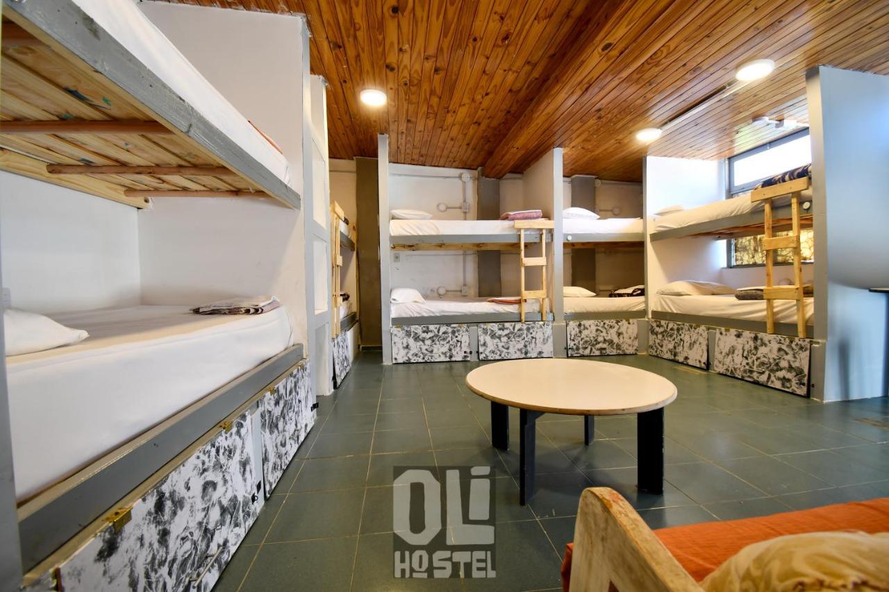 Oli Hostel San Rafael  Exterior foto