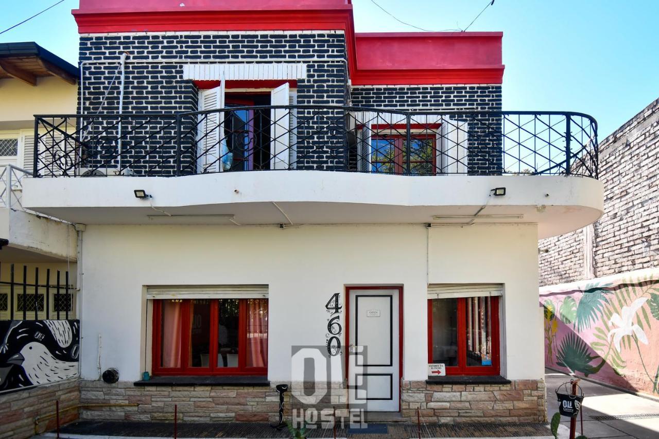 Oli Hostel San Rafael  Exterior foto