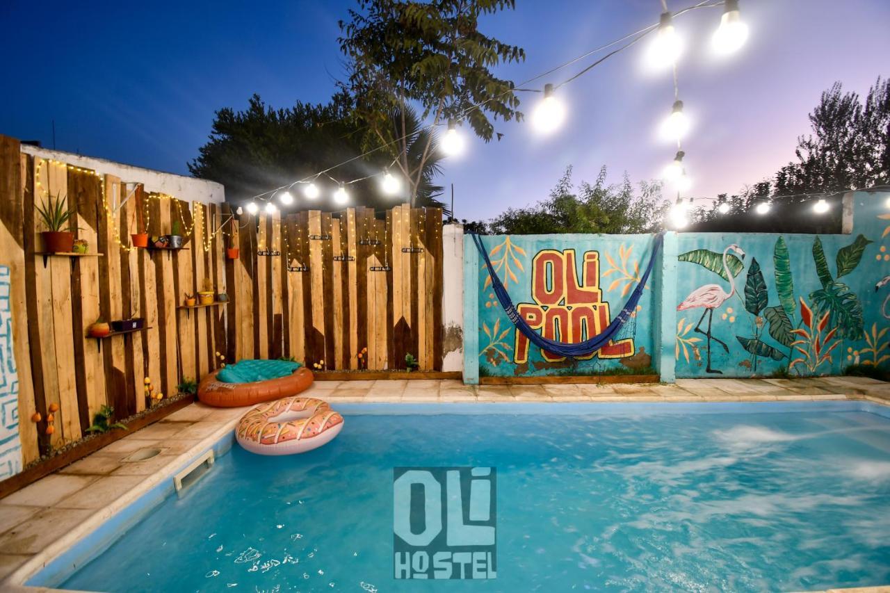 Oli Hostel San Rafael  Exterior foto