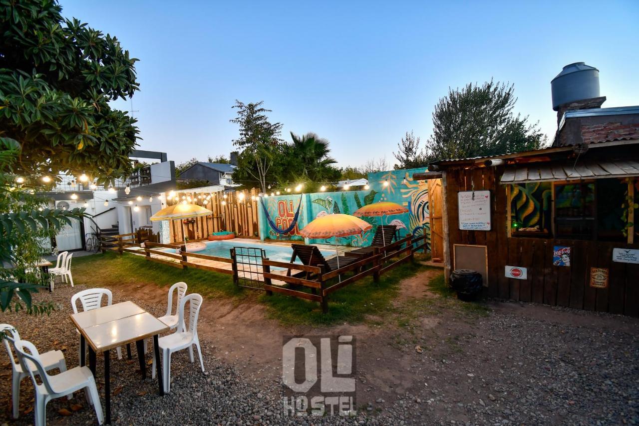 Oli Hostel San Rafael  Exterior foto