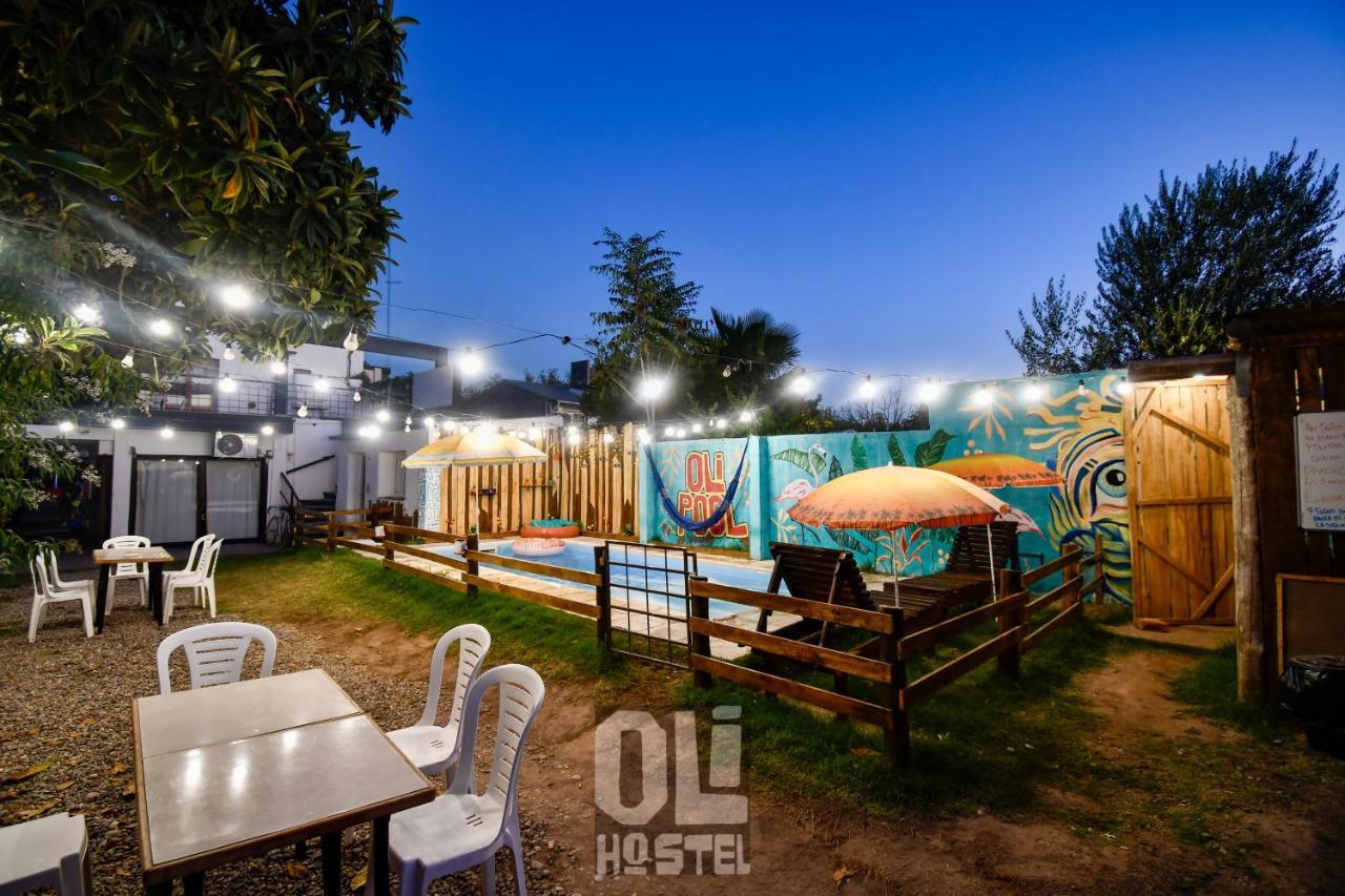 Oli Hostel San Rafael  Exterior foto
