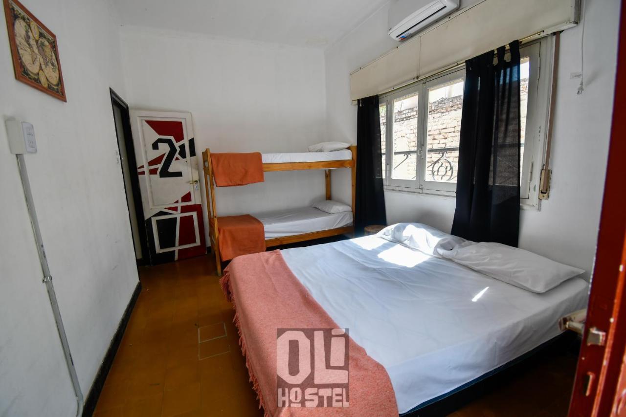 Oli Hostel San Rafael  Exterior foto