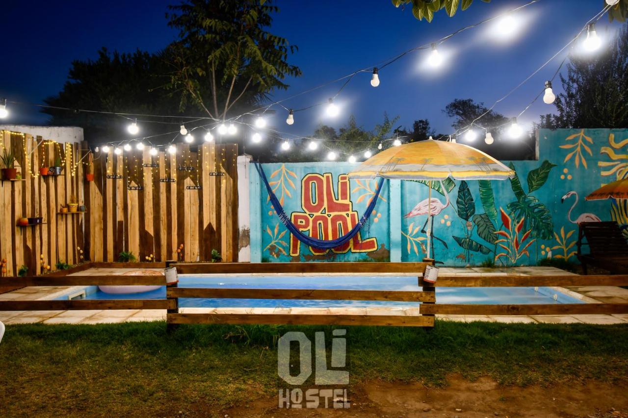 Oli Hostel San Rafael  Exterior foto