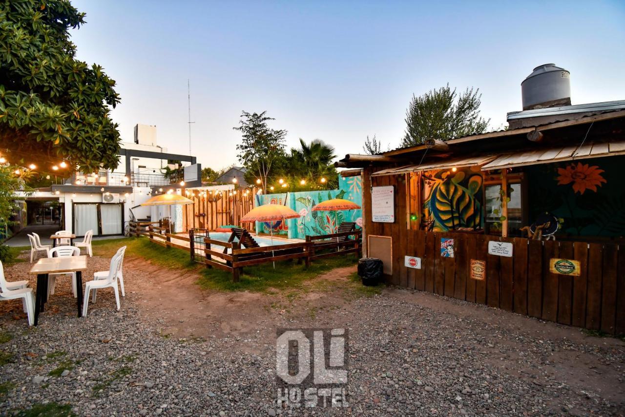 Oli Hostel San Rafael  Exterior foto