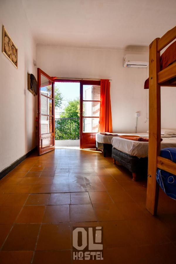 Oli Hostel San Rafael  Exterior foto