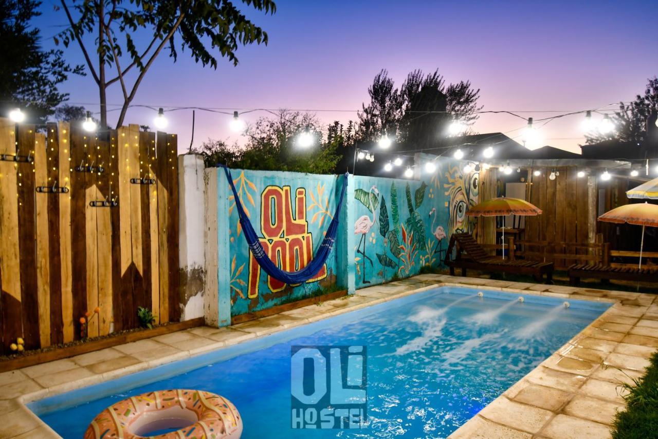 Oli Hostel San Rafael  Exterior foto