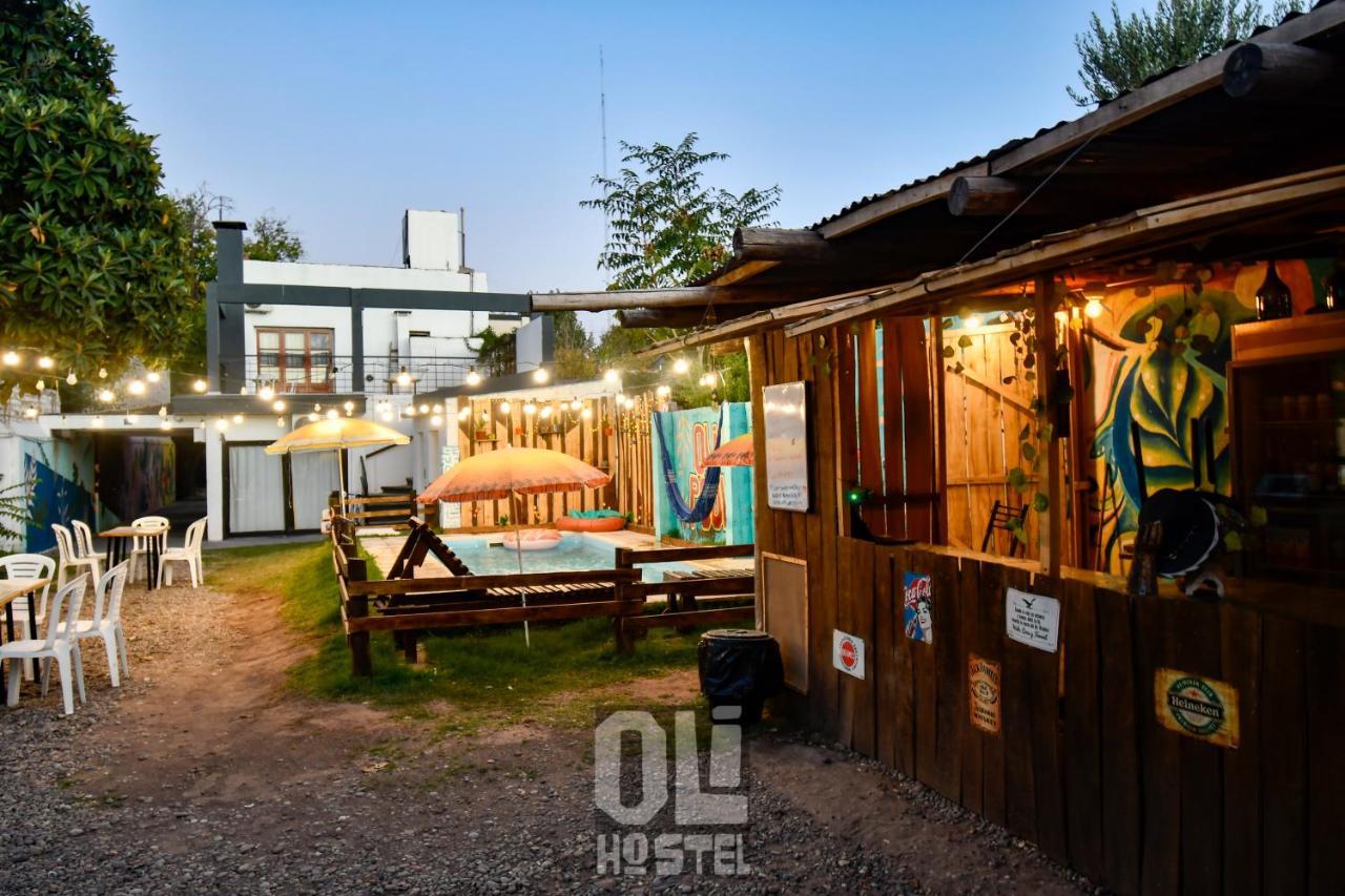 Oli Hostel San Rafael  Exterior foto