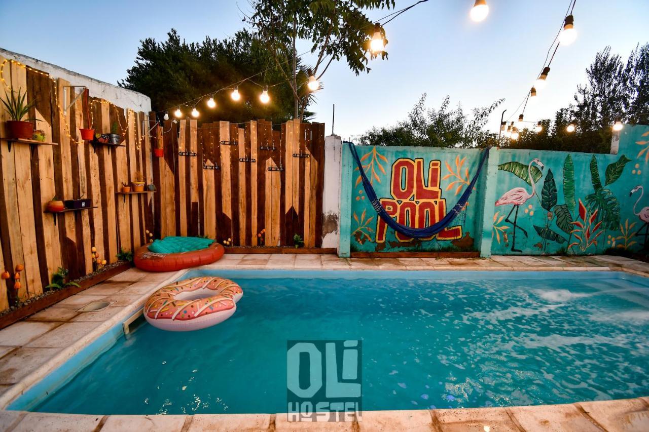 Oli Hostel San Rafael  Exterior foto