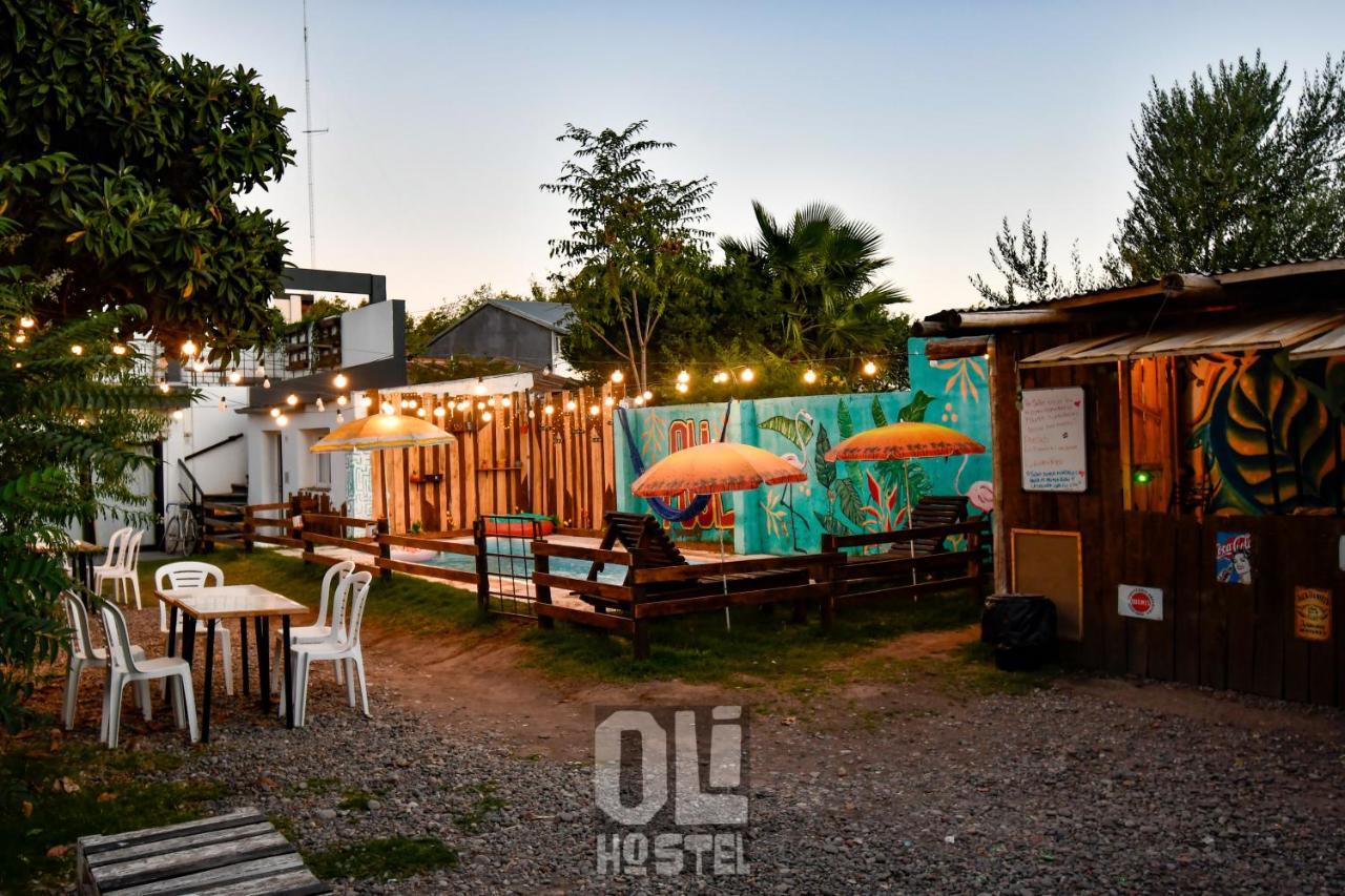 Oli Hostel San Rafael  Exterior foto