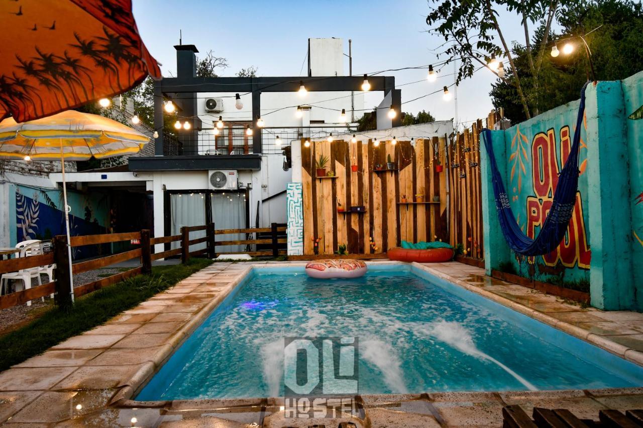 Oli Hostel San Rafael  Exterior foto